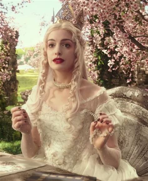 The White Witch's Impact on Alice's Perception of Reality